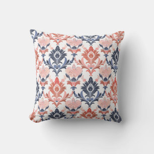 Enchanted Fleur Damask Princesscore Cushion