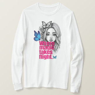 Enchanted Flight T-Shirt