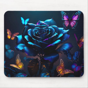 Enchanted Flower Mousepad