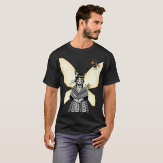 Enchanted Folk Fairy Vintage Art T-Shirt