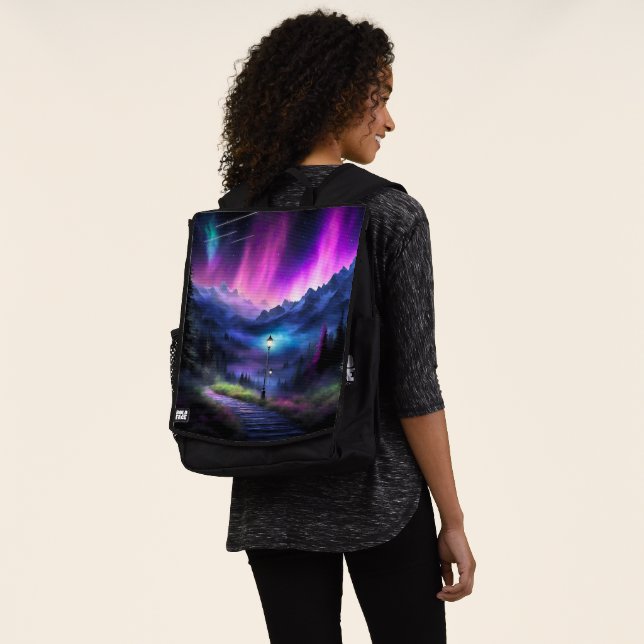 Enchanted Forest Backpack (Worn)