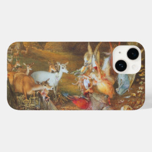 Enchanted Forest by artist John Anster Fitzgerald Case-Mate iPhone 14 Case