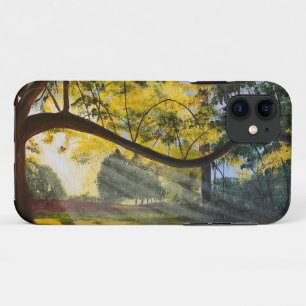 Enchanted Forest, by Gary Poling Case-Mate iPhone Case