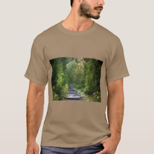 Enchanted Forest – Calm, Natural & Inspiri T-Shirt