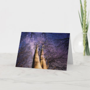 Enchanted Forest Card