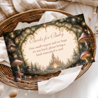 Enchanted Forest Castle Books for Baby