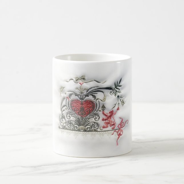 Enchanted Forest Coffee Mug (Center)