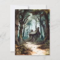 Enchanted Forest Cottage