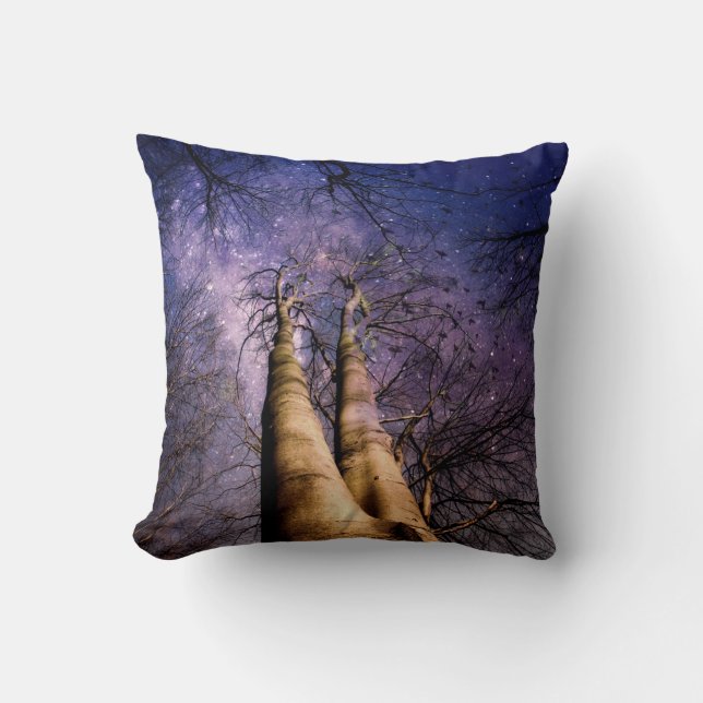 Enchanted Forest Cushion (Front)