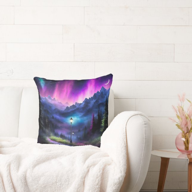 Enchanted Forest Cushion (Couch)