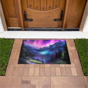 Enchanted Forest Doormat