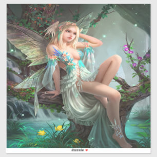 Enchanted Forest Fairy Whisper