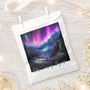 Enchanted Forest Favour Bags