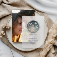 Enchanted Forest Fireflies Wedding
