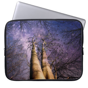 Enchanted Forest Laptop Sleeve