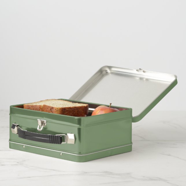 Enchanted Forest Lunch Box (Inside)