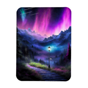 Enchanted Forest Magnet