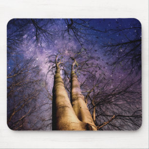 Enchanted Forest Mouse Pad