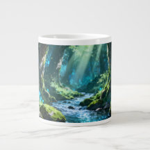 Enchanted Forest Mug