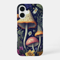 Enchanted Forest Mushrooms
