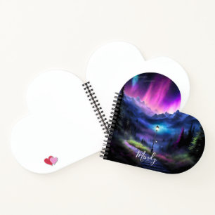 Enchanted Forest Notebook