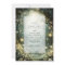 Enchanted Forest Path Of Flowers Green Wedding
