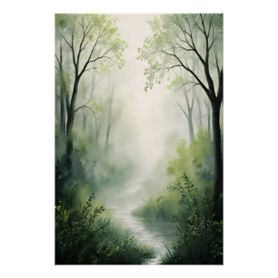 Enchanted Forest Poster