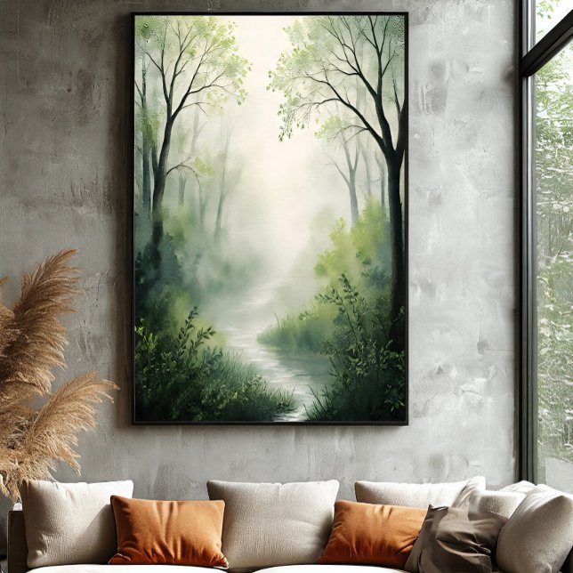 Enchanted Forest Poster (Creator Uploaded)