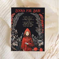 Enchanted Forest Red Riding Hood Books For Baby