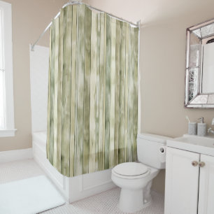 Enchanted Forest Shower Curtain