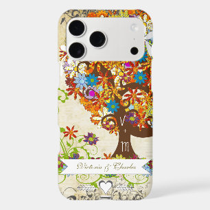 Enchanted Forest Side Branch Wedding
