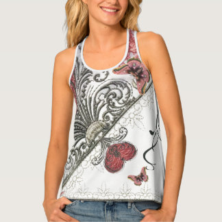 Enchanted Forest Singlet