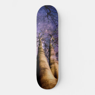 Enchanted Forest Skateboard