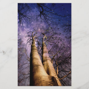 Enchanted Forest Stationery