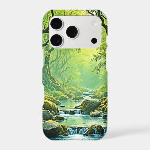 Enchanted Forest Stream Design