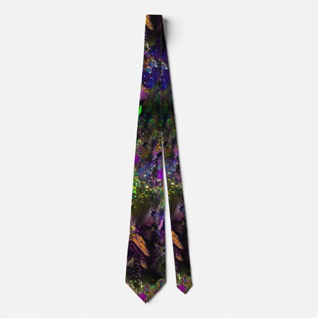Enchanted Forest  Tie (Front)