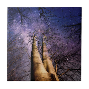 Enchanted Forest Tile