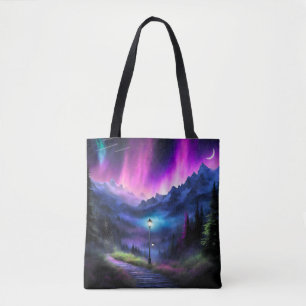 Enchanted Forest Tote Bag
