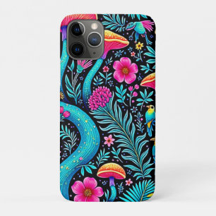 Enchanted Forest Whimsical Dream Design Case-Mate iPhone Case
