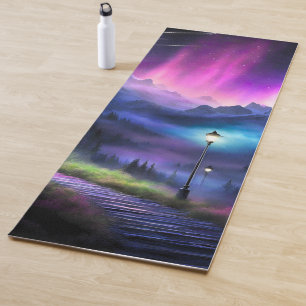 Enchanted Forest Yoga Mat