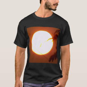 Enchanted Full Moon Heavyweight Cotton T-Shirt