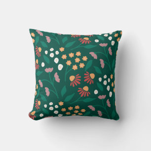 Enchanted Garden Bliss Cushion