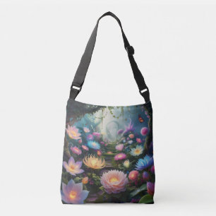 Enchanted Garden Crossbody Bag