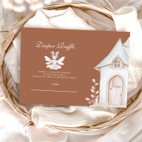 Enchanted Garden Fairy Wildflower Diapper Raffle