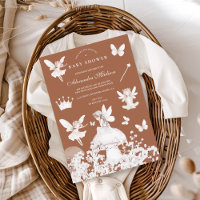 Enchanted Garden Fairy Wildflower