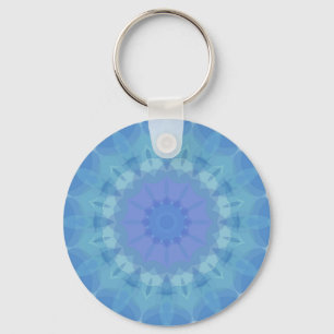 Enchanted Garden Key Ring