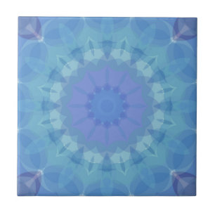 Enchanted Garden Tile