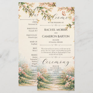Enchanted Garden Wildflower Butterfly Program