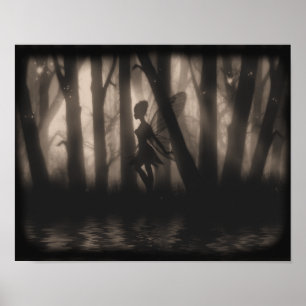Enchanted Glimpse Canvas Print