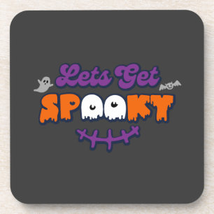 Enchanted Halloween Hauntings Let's Get Spooky Coaster